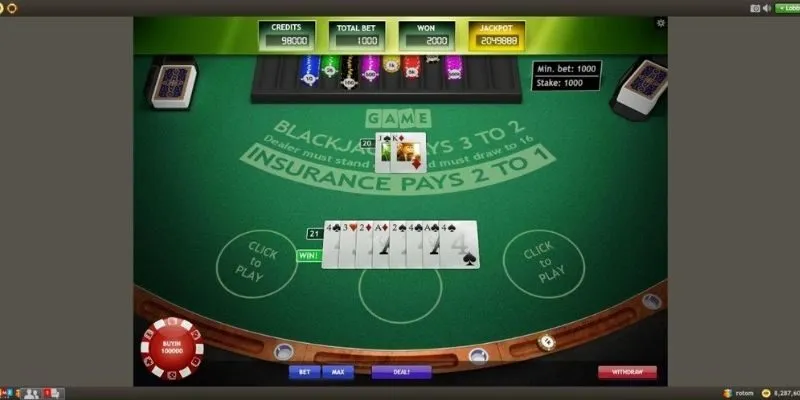blackjack-cach-choi